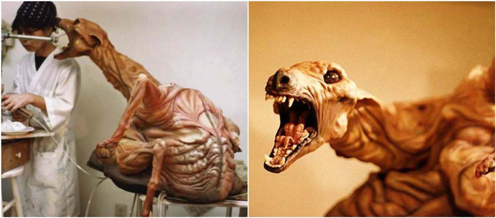 Кто идёт? Как снимали «Нечто» и чем фильм может напугать спустя сорок лет - 25 Кто идёт? Как снимали «Нечто» и чем фильм может напугать спустя сорок лет - 25