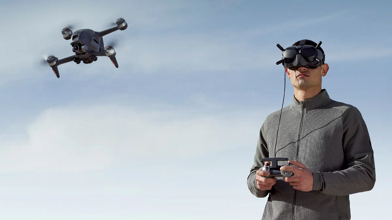 В России создан FPV-дрон &laquo;Лютик-Камикадзе&raquo;