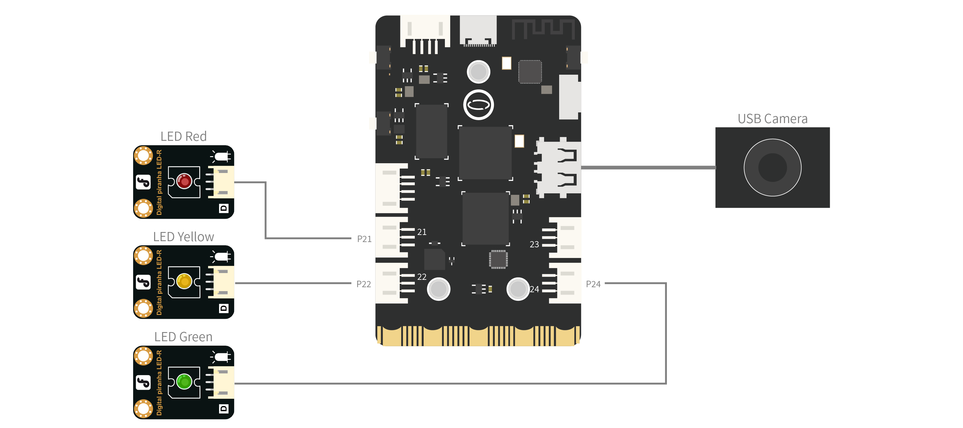 Unihiker: одноплатник с экраном за $75. Что это за девайс и какие у него возможности - 4 image