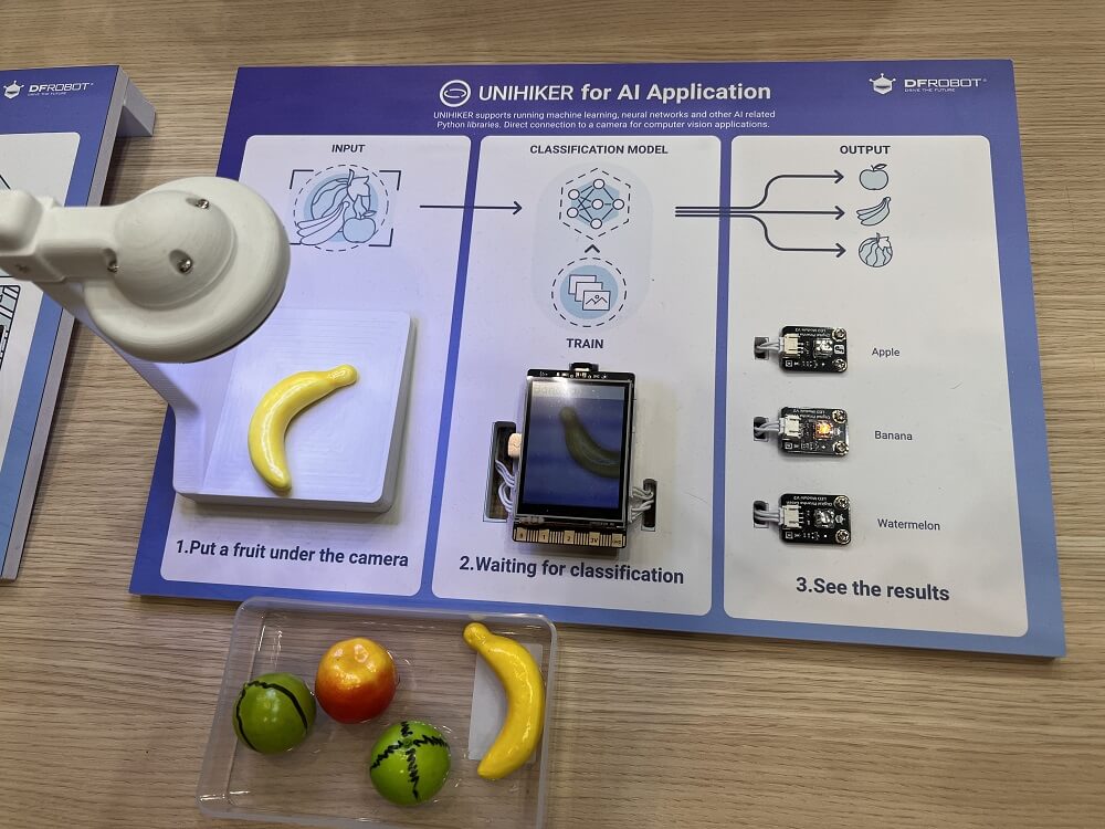 Unihiker: одноплатник с экраном за $75. Что это за девайс и какие у него возможности - 5 image