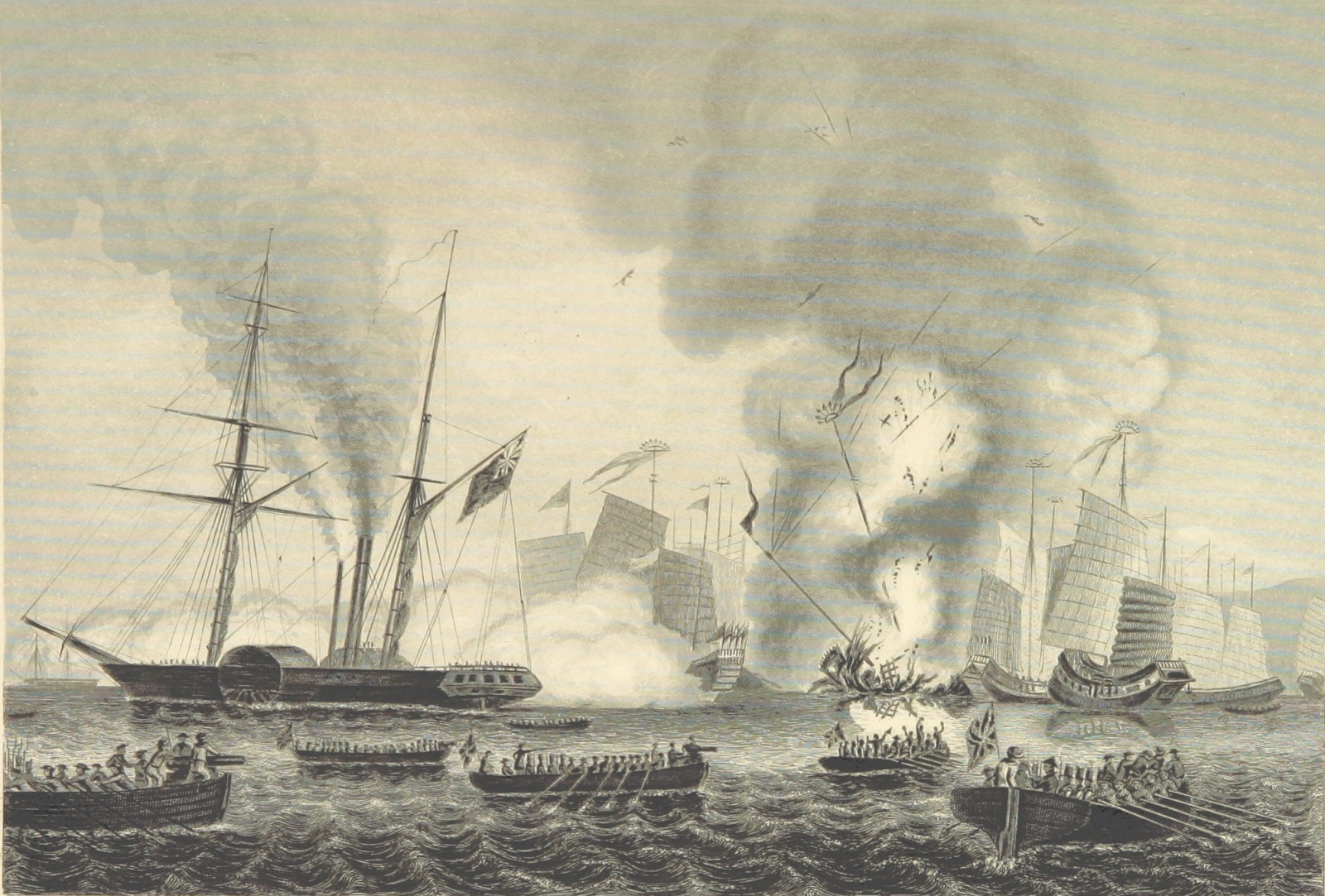 Британская паровая империя - 4 Британская паровая империя - 4