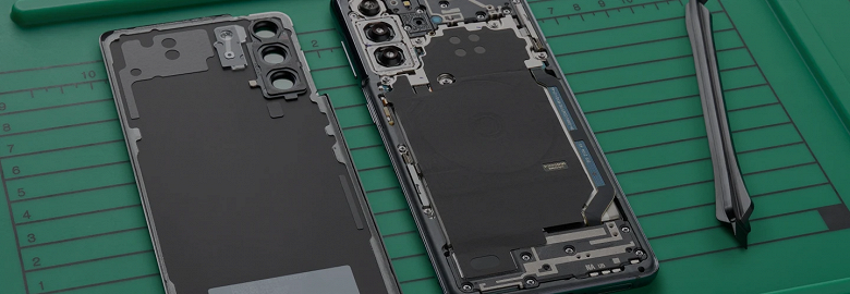 Программа самостоятельного ремонта Samsung запущена в Европе &mdash; для смартфонов и ноутбуков