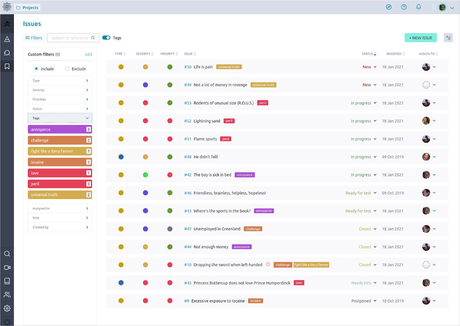 В поисках альтернативы Jira - 5