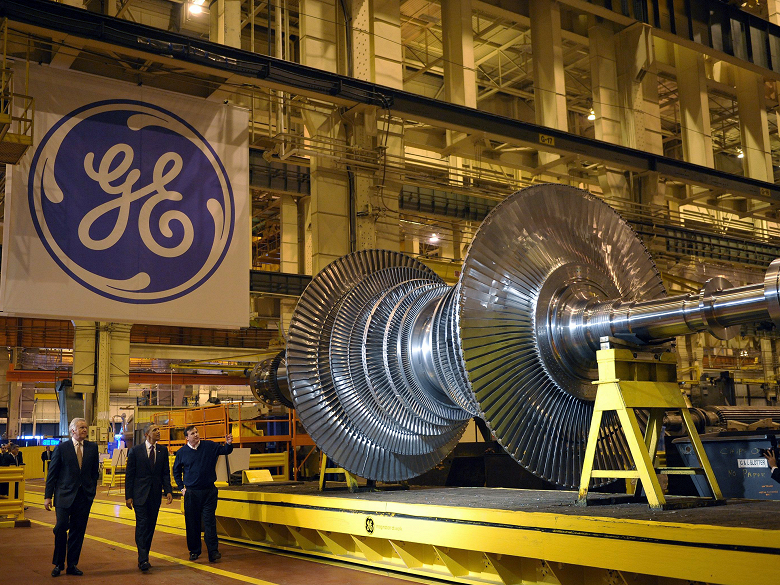 Российских клиентов General Electric оставили без ремонта газовых турбин