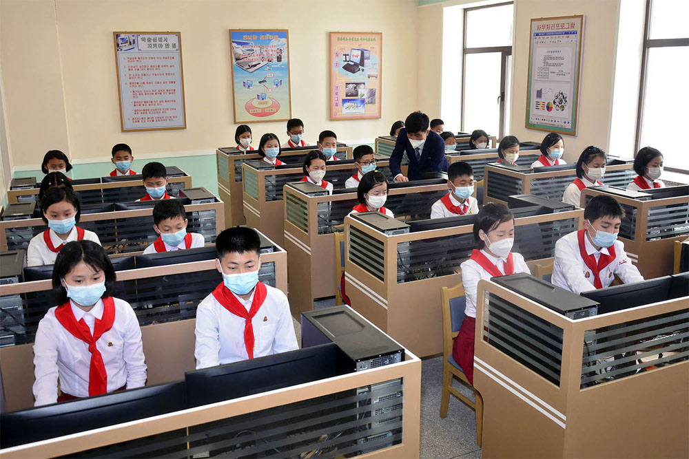 Взгляд в будущее: причудливая реальность интернета в Северной Корее - 2