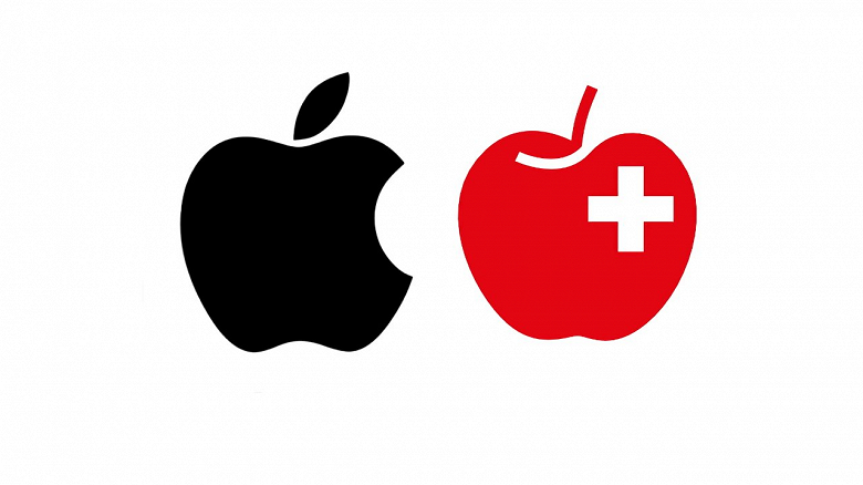 Apple претендует на любые изображения яблок. Теперь компания судится со 111-летней организацией Fruit Union Suisse