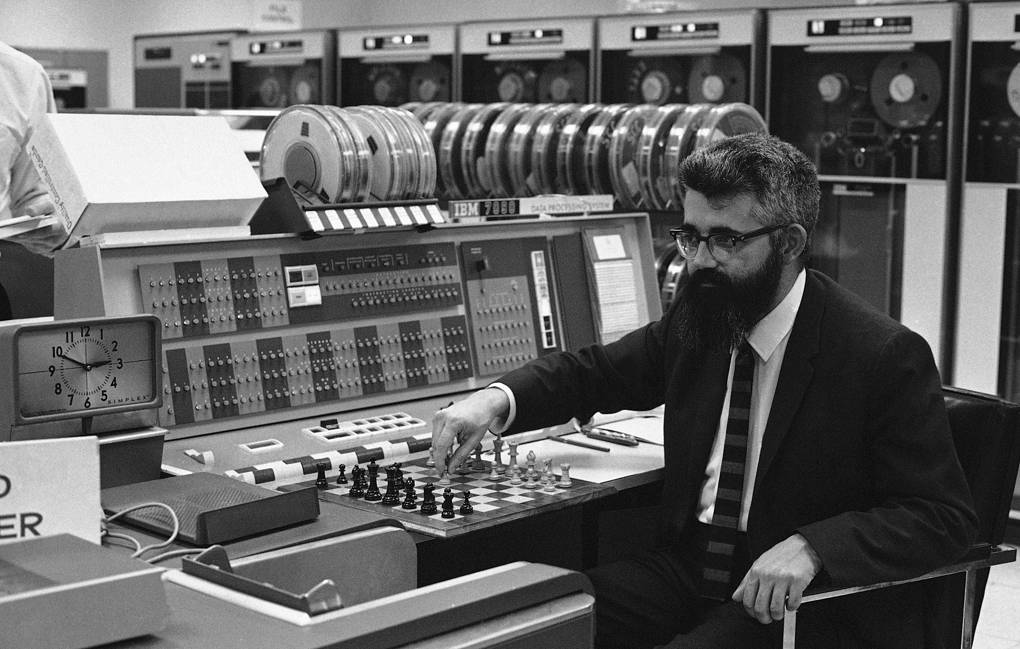 История компьютерных стратегий, часть 1: всё началось с шахмат - 12 История компьютерных стратегий, часть 1: всё началось с шахмат - 12