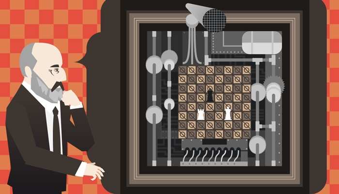 История компьютерных стратегий, часть 1: всё началось с шахмат - 5 История компьютерных стратегий, часть 1: всё началось с шахмат - 5