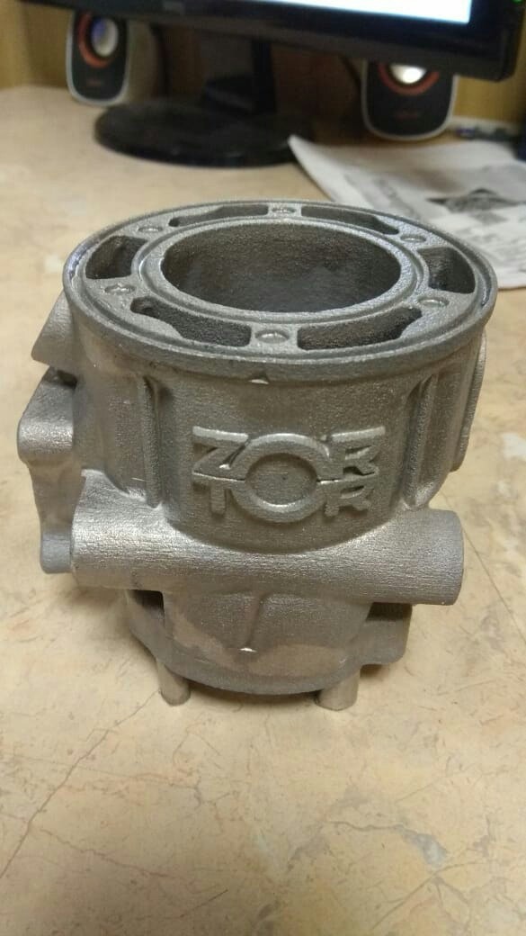 Постройка двигателя мотосерфа | или 5 стадий принятия неизбежного - 10 image