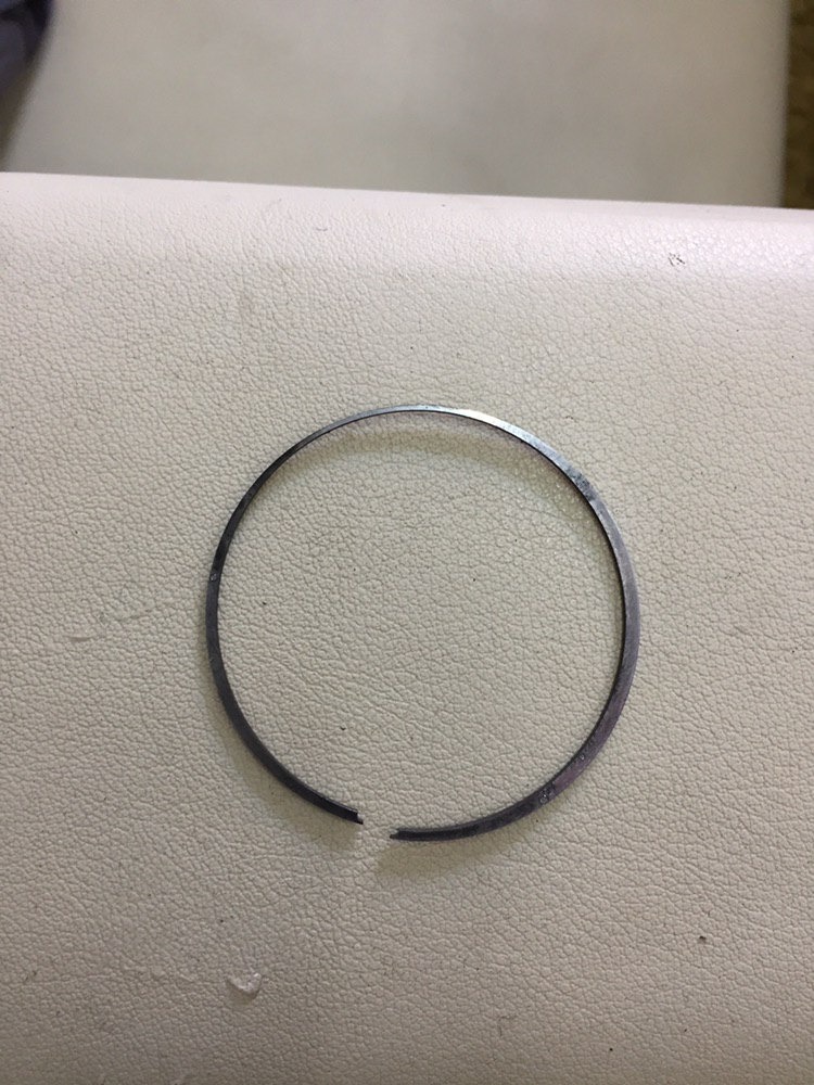 Постройка двигателя мотосерфа | или 5 стадий принятия неизбежного - 14 image