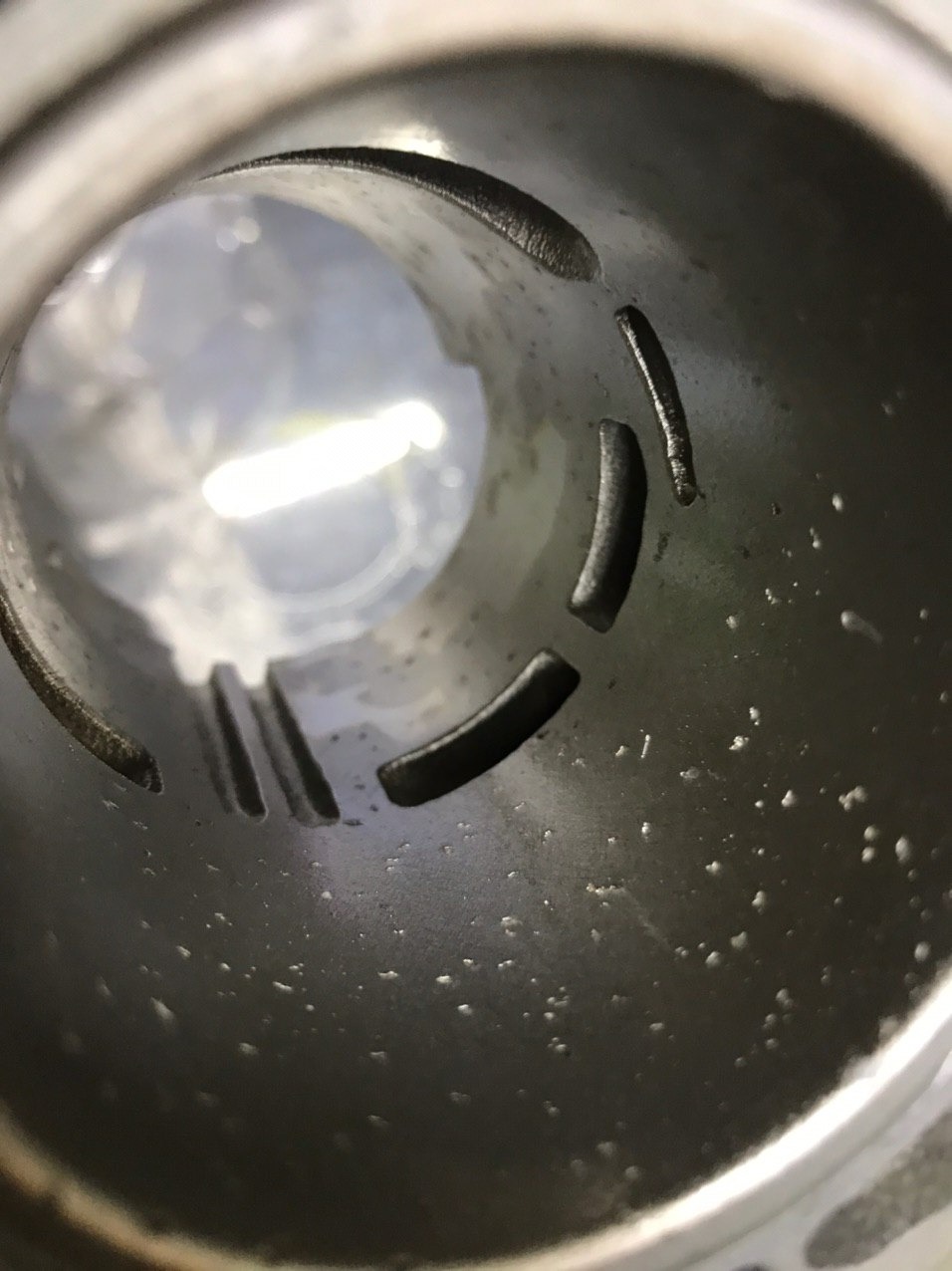 Постройка двигателя мотосерфа | или 5 стадий принятия неизбежного - 16 image