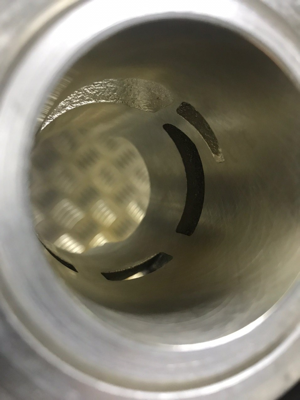 Постройка двигателя мотосерфа | или 5 стадий принятия неизбежного - 18 image