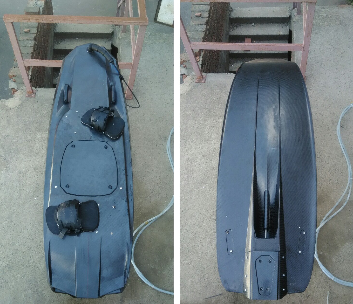 Постройка двигателя мотосерфа | или 5 стадий принятия неизбежного - 7 image