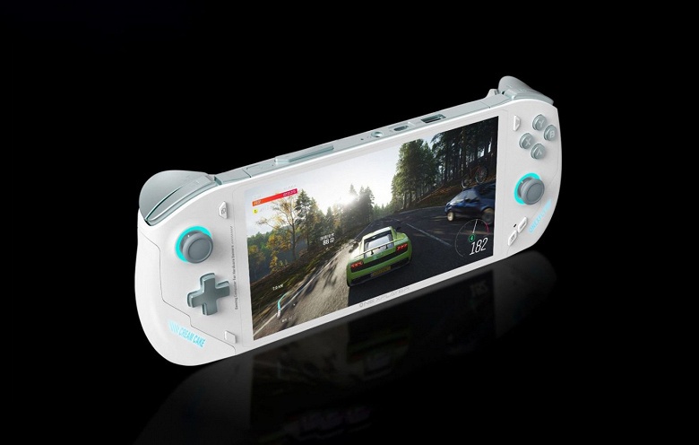 Представлена игровая консоль OneXFly от создателей OneXPlayer: 8-ядерный Ryzen 7 7840U, 7-дюймовый 120-герцевый экран Full HD и много подсветки