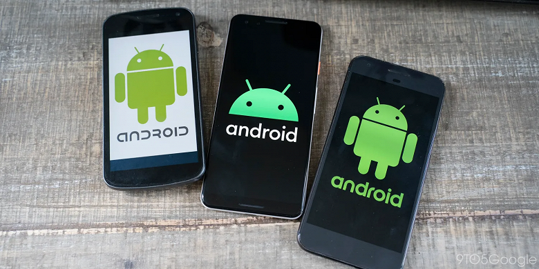 Android больше никогда не будет прежним: Google обновила логотип впервые за четыре года