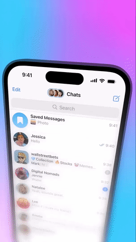 &laquo;Об этом пользователи Telegram просили годами&raquo;, &mdash; Павел Дуров анонсировал &laquo;сторис&raquo; в Telegram