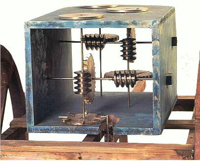 Автоматика первобытных людей и древнего мира - 12