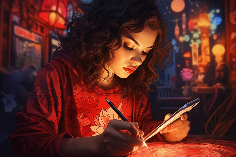 Во &laquo;ВКонтакте&raquo; теперь можно создавать собственные стикеры в чатах