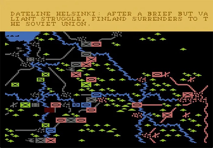 История компьютерных стратегий. Часть 2: как настольные варгеймы превратились в компьютерные стратегии - 18