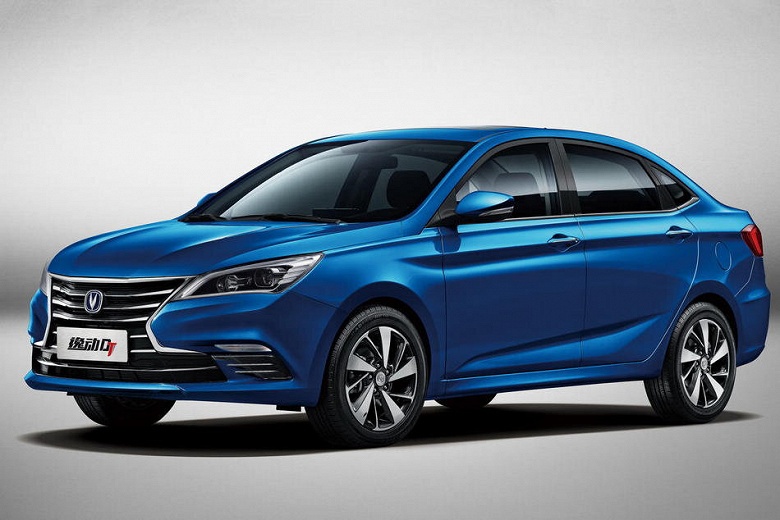 Changan хочет убить Lada Vesta? Компания собирается организовать в России производство бюджетного седана Eado DT с 4-ступенчатым японским «автоматом»