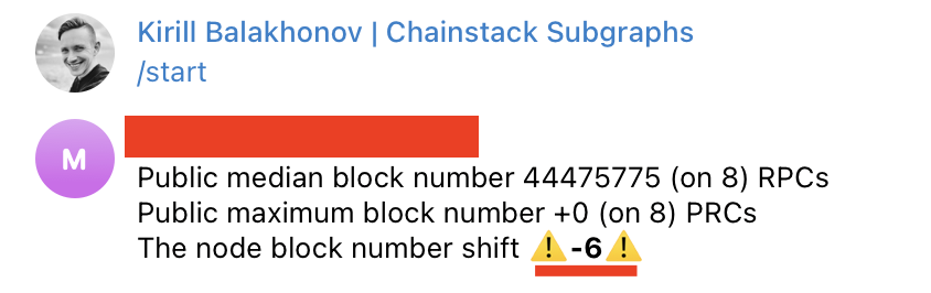 Как сделать Telegram-бота для проверки аптайма своего сервиса на Python (ч.2 алертинг) - 2