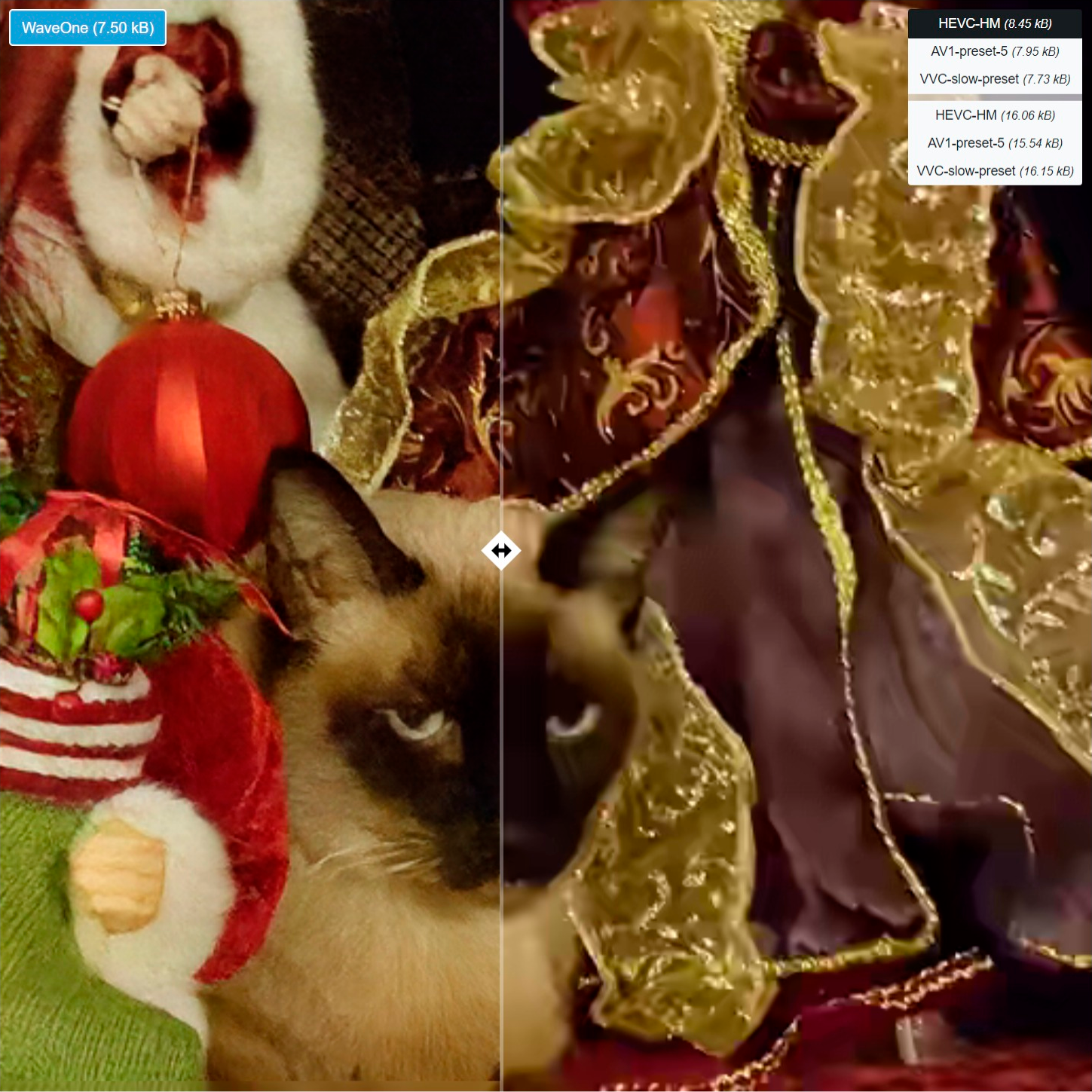 Кодеки новой эпохи: HEVC, AV1, VVC и нейросети - 10 Кодеки новой эпохи: HEVC, AV1, VVC и нейросети - 10