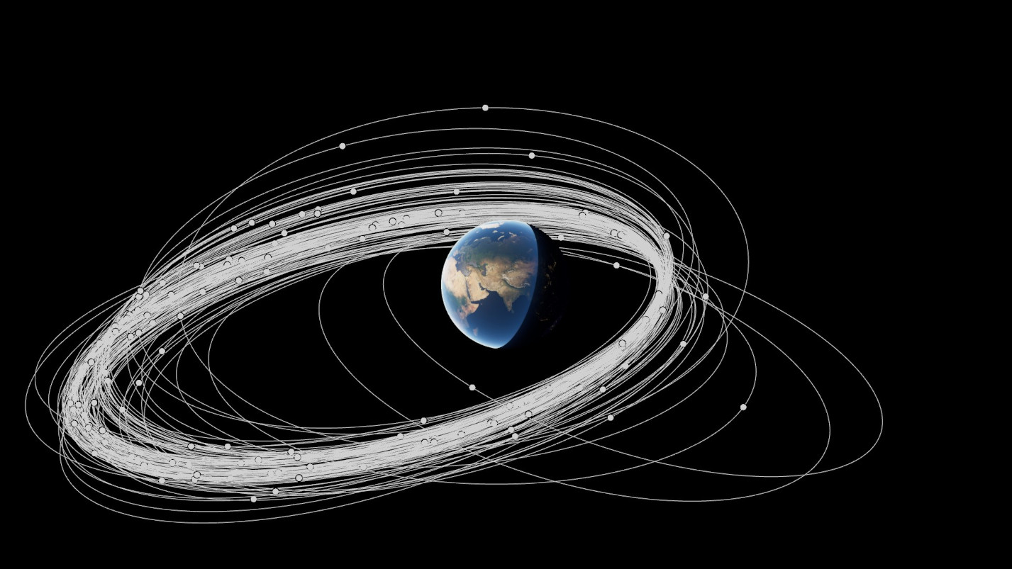 ATLAS 5 CENTAUR, 2019г, Причина неизвестна, 130 осколков всё ещё на орбите   