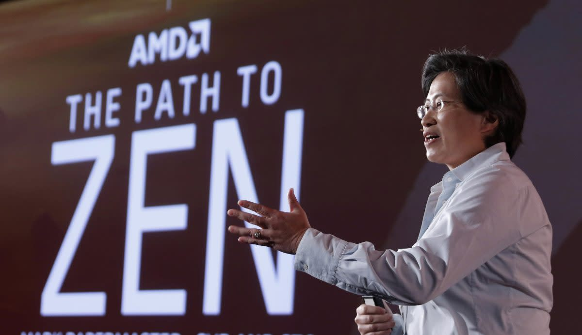 AMD — вечная канарейка Intel - 11