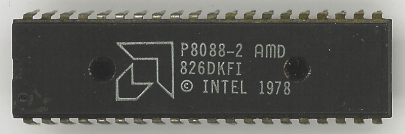 AMD — вечная канарейка Intel - 5