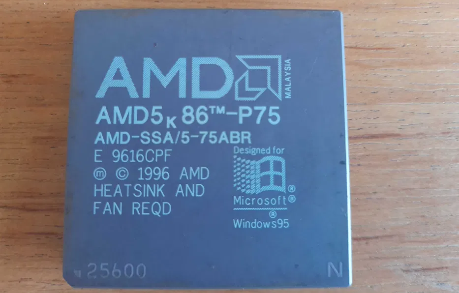 AMD — вечная канарейка Intel - 8