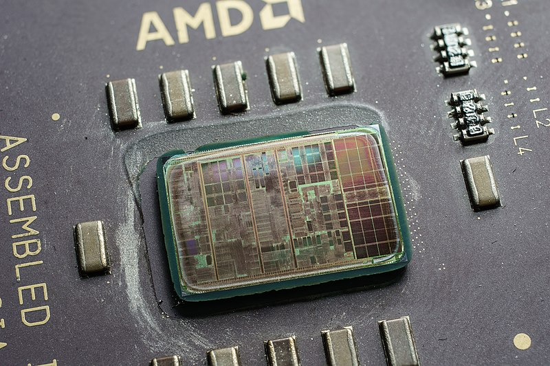 AMD — вечная канарейка Intel - 9
