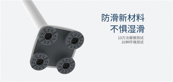 На Huawei Mall появились умные костыли Linky Healthy Crutches с экраном, гироскопом, отслеживанием активности и корпусом из аэрокосмического алюминиевого сплава - 3 На Huawei Mall появились умные костыли Linky Healthy Crutches с экраном, гироскопом, отслеживанием активности и корпусом из аэрокосмического алюминиевого сплава