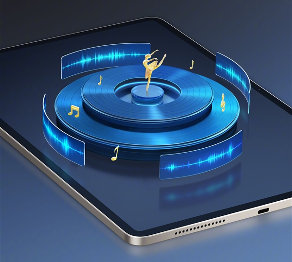 Первым в мире устройством с пространственным 3D-аудио без наушников и экраном IMAX Enhanced станет Honor MagicPad
