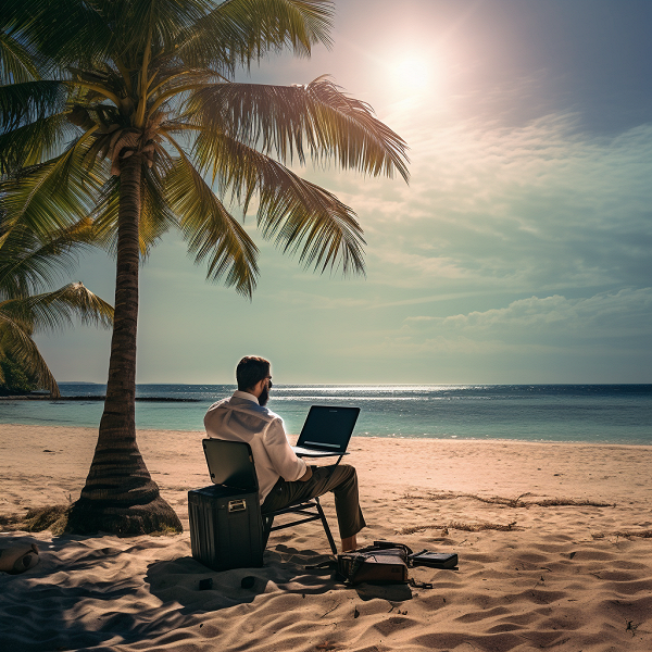 Айтишникам понравилось «работать на берегу моря». Многие вернувшиеся в Россию снова хотят уехать - 1 Айтишникам понравилось «работать на берегу моря». Многие вернувшиеся в Россию снова хотят уехать