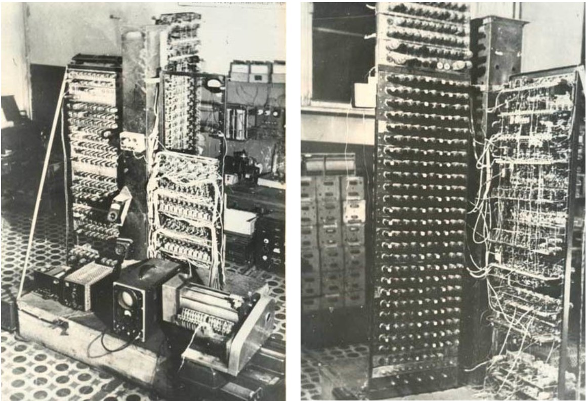 Радиоприёмник на микросхеме от авторов первого в мире серийного компьютера - 17
