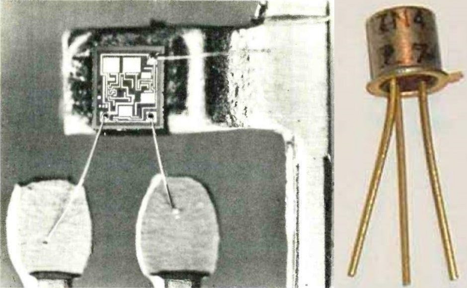 Радиоприёмник на микросхеме от авторов первого в мире серийного компьютера - 19