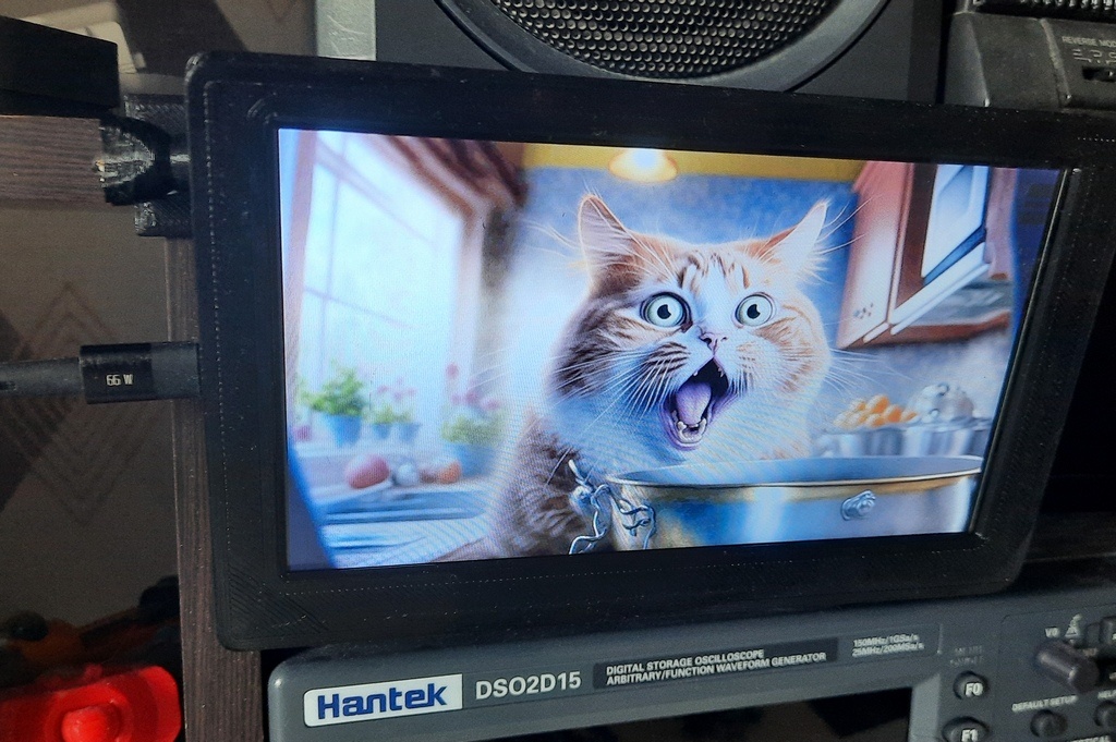 Интеллектуальная панель Sunton 7″ на базе ESP32S3 - 12 Интеллектуальная панель Sunton 7″ на базе ESP32S3 - 12