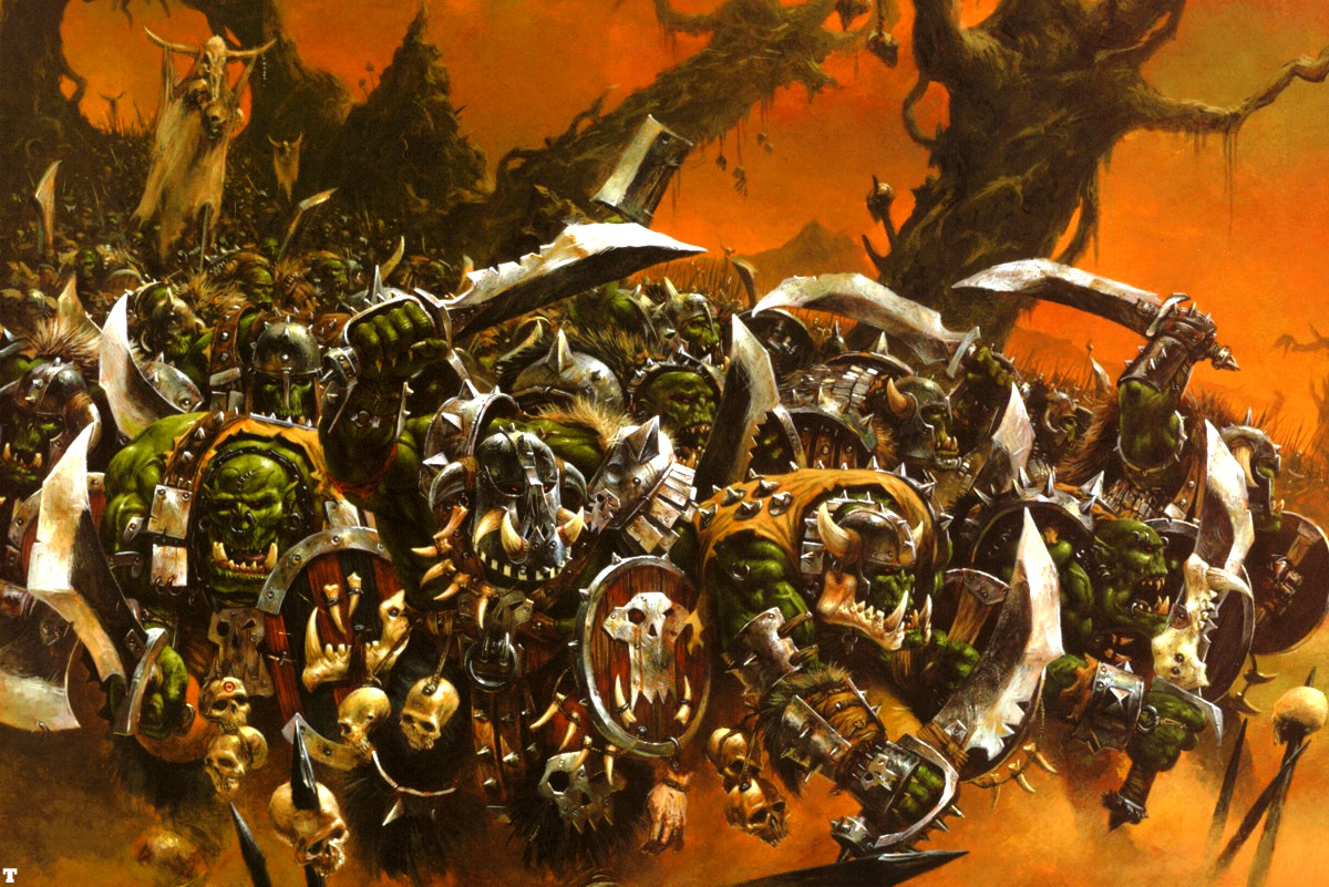 История компьютерных стратегий. Часть 4: великий и ужасный «Warcraft», внебрачный сын «Dune 2» - 13