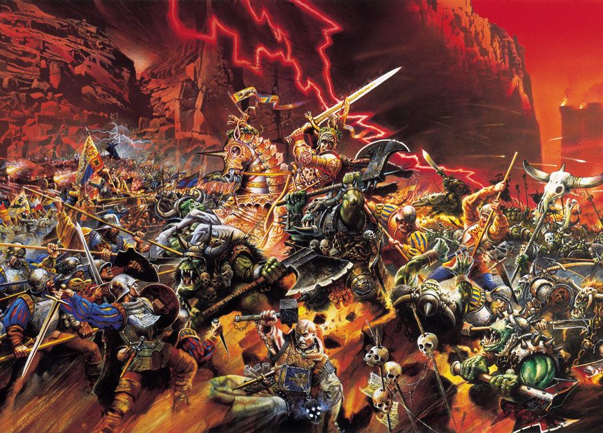 История компьютерных стратегий. Часть 4: великий и ужасный «Warcraft», внебрачный сын «Dune 2» - 9