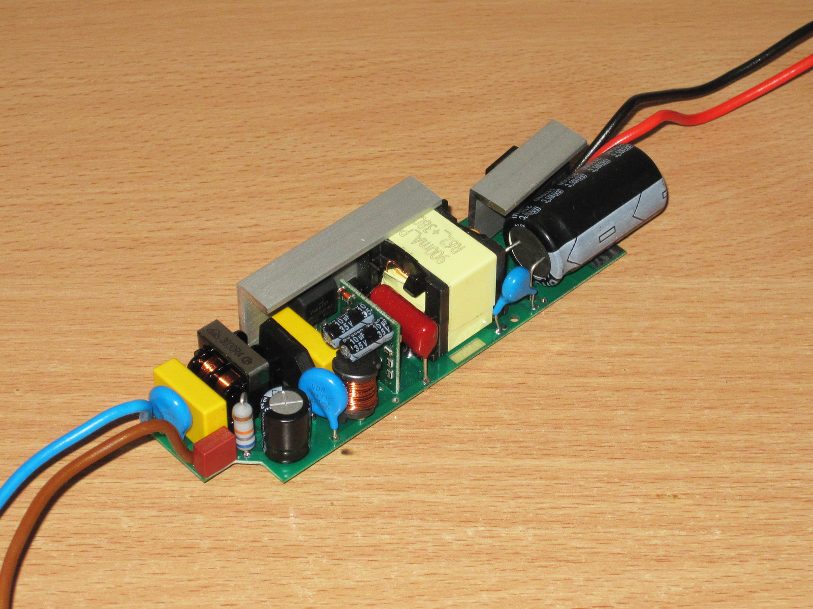 Методы борьбы и обеспечения работы электронных устройств при повышенном напряжении в сети - 10