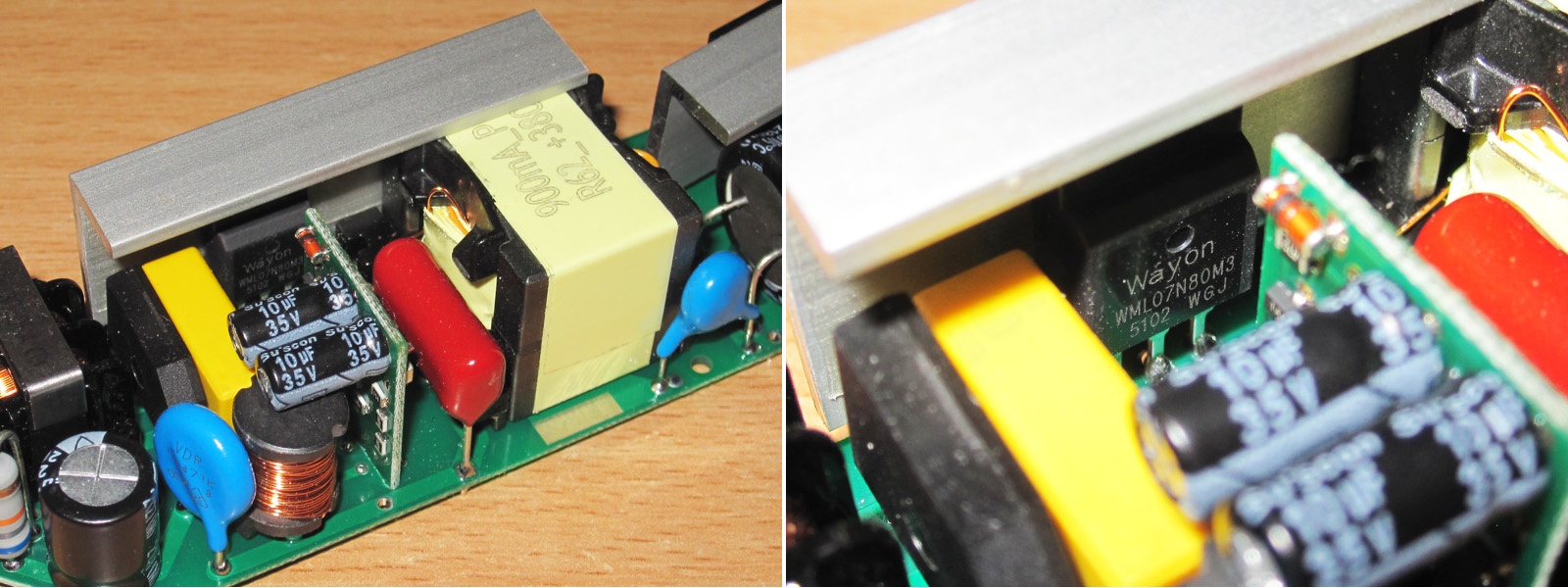 Методы борьбы и обеспечения работы электронных устройств при повышенном напряжении в сети - 14