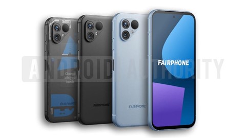Модульный телефон Fairphone: концепция продолжает развиваться. Fairphone 5 и перспективы линейки - 2