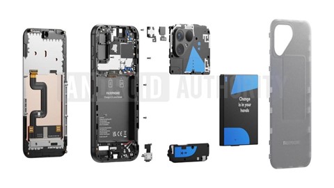 Модульный телефон Fairphone: концепция продолжает развиваться. Fairphone 5 и перспективы линейки - 3