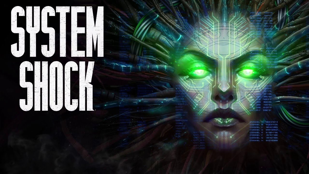 Ностальгические игры: System Shock - 1