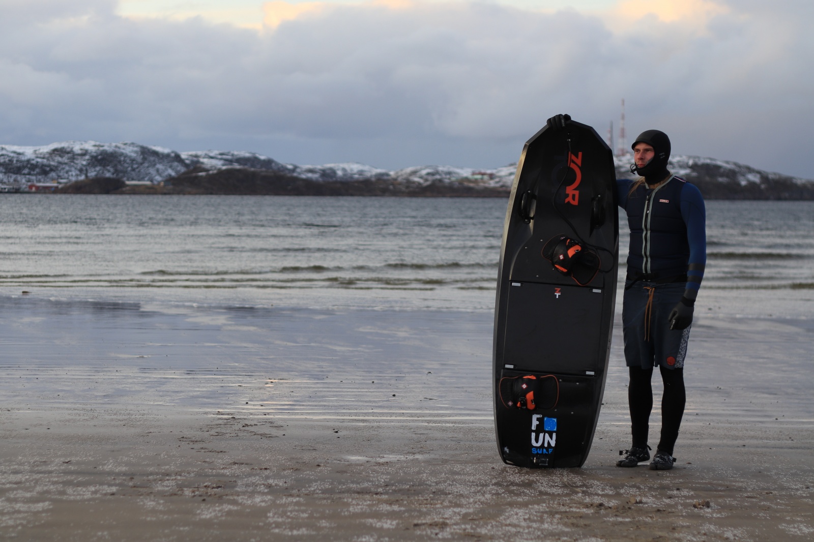 От «из мха и шишек» до продукта | Постройка электросерфа и гидрофойла - 10 image