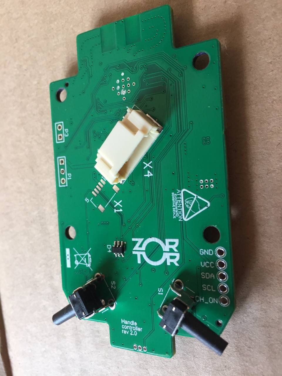 От «из мха и шишек» до продукта | Постройка электросерфа и гидрофойла - 17 image