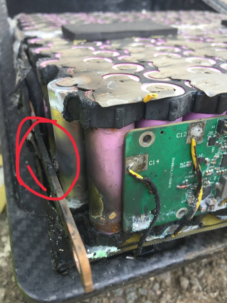 От «из мха и шишек» до продукта | Постройка электросерфа и гидрофойла - 19 image