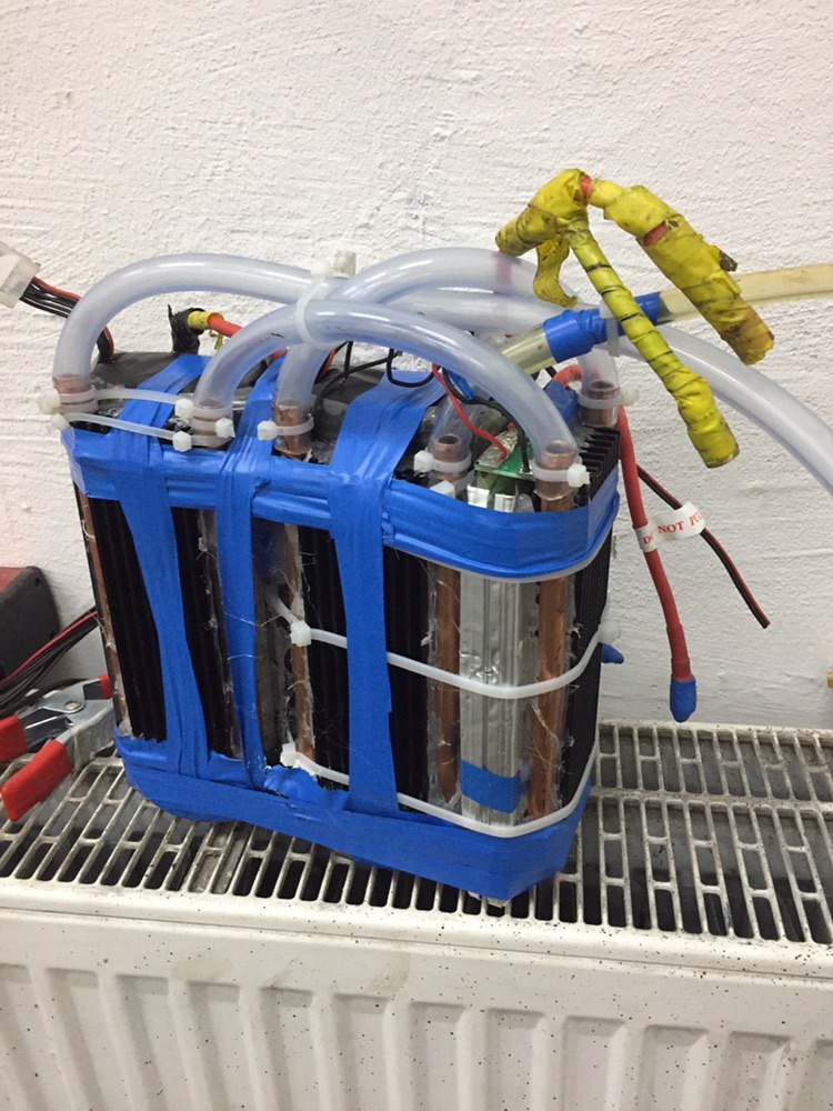 От «из мха и шишек» до продукта | Постройка электросерфа и гидрофойла - 2 image