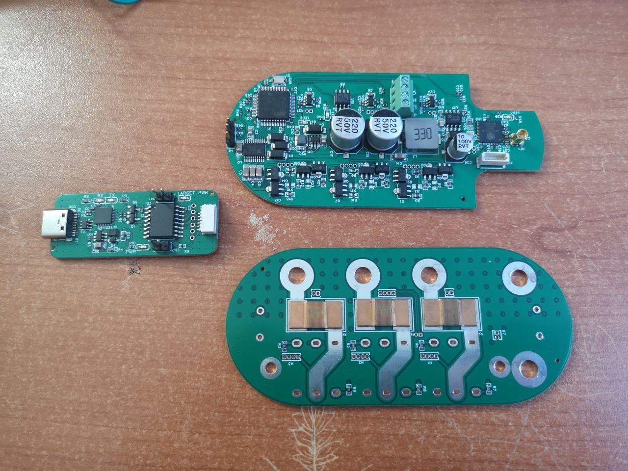 От «из мха и шишек» до продукта | Постройка электросерфа и гидрофойла - 28 image