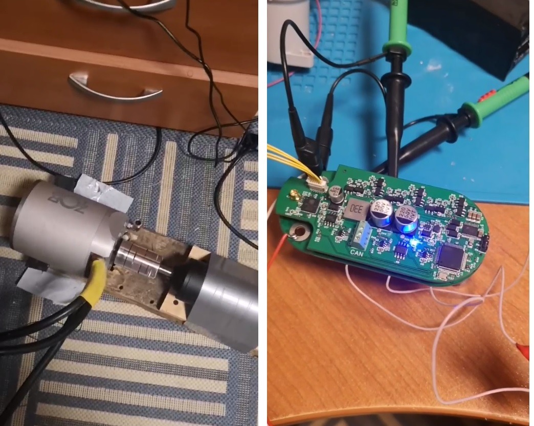 От «из мха и шишек» до продукта | Постройка электросерфа и гидрофойла - 29 image